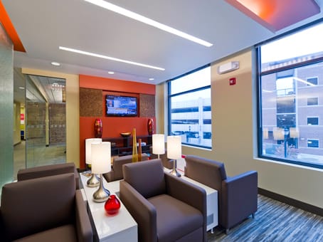 Regus - Asheville – Biltmore Park Town Square - Schenck Parkway - Asheville - NC image 10