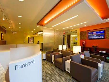 Regus - Asheville – Biltmore Park Town Square - Schenck Parkway - Asheville - NC image 11