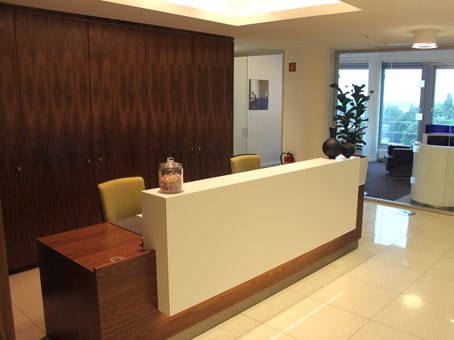 Regus - Hamburg Millerntor - Millerntorplatz - Hamburg image 2