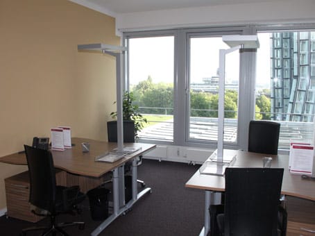 Regus - Hamburg Millerntor - Millerntorplatz - Hamburg image 4