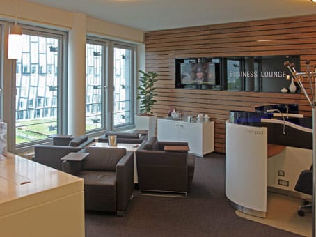 Regus - Hamburg Millerntor - Millerntorplatz - Hamburg image 8