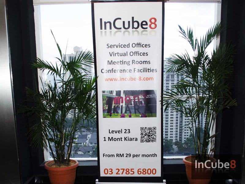 Incube8 - One Mont Kiara - Jalan Kiara - Kuala Lumpur image 7