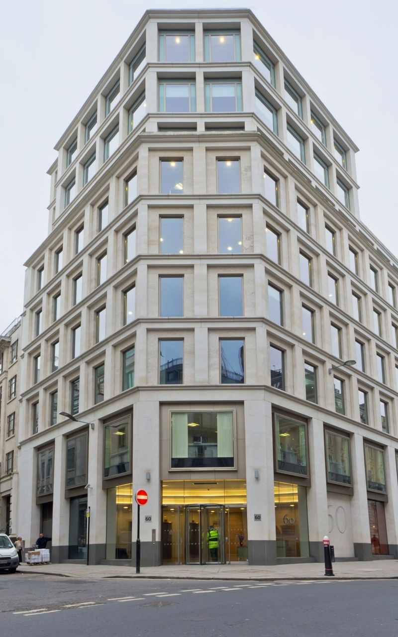 Landmark - Gresham Street, EC2 - Bank image 5