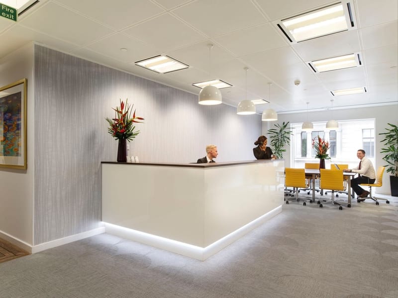 Landmark - Gresham Street, EC2 - Bank image 3
