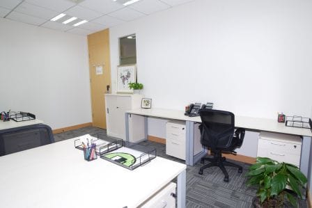 ImagoSuites Executive Office - IMAGO Tower - Wu Ning Road - Putuo District - Shanghai image 2