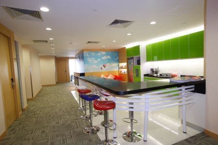 ImagoSuites Executive Office - IMAGO Tower - Wu Ning Road - Putuo District - Shanghai image 20