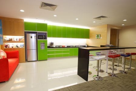 ImagoSuites Executive Office - IMAGO Tower - Wu Ning Road - Putuo District - Shanghai image 21