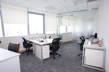 ImagoSuites Executive Office - IMAGO Tower - Wu Ning Road - Putuo District - Shanghai image 3