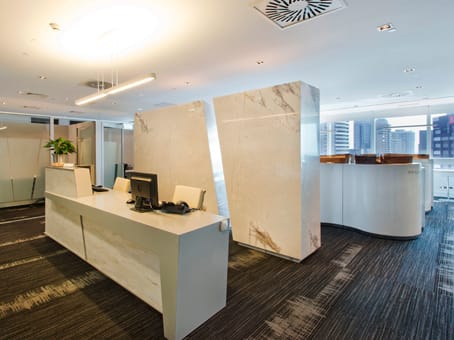 Regus - Central Plaza - Queen Street - Brisbane - QLD image 2
