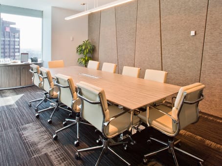 Regus - Central Plaza - Queen Street - Brisbane - QLD image 8