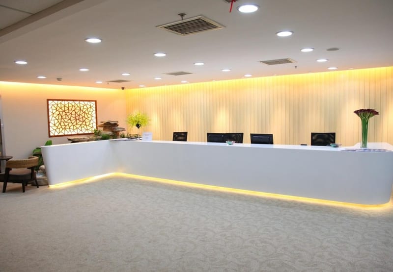 KUMA Serviced Office Shanghai - West Yan An Rd - Changning Distrct - Shanghai image 2