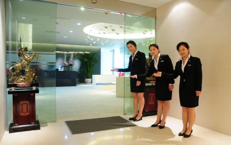 KUMA Serviced Office Shanghai - West Yan An Rd - Changning Distrct - Shanghai image 6