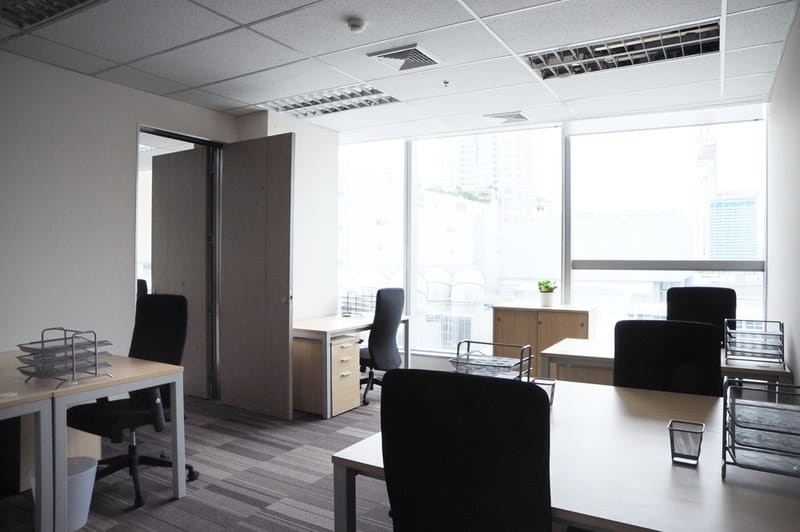 The Nomad Officess (Thailand) Co, Ltd - ZEN@CENTRAL WORLD - RAJDAMRI ROAD - PATHUMWAN - BANGKOK image 8