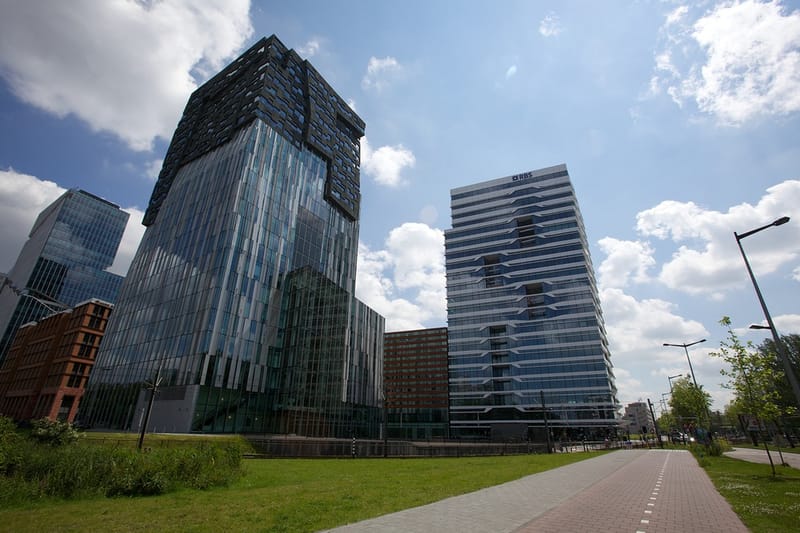 The Office Operators - Parnassusweg - Amsterdam Zuidas image 4