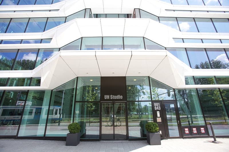 The Office Operators - Parnassusweg - Amsterdam Zuidas image 5