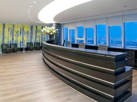Regus  - Electra Tower - Yigal Alon - Tel Aviv image 2