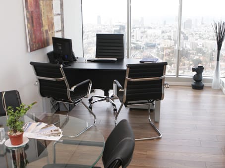 Regus  - Electra Tower - Yigal Alon - Tel Aviv image 3