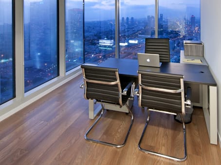 Regus  - Electra Tower - Yigal Alon - Tel Aviv image 5