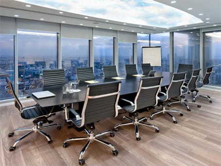 Regus  - Electra Tower - Yigal Alon - Tel Aviv image 6