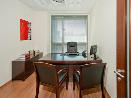 Regus - Museum Tower - Berkovitz - Beit Hapraklitim - Tel Aviv image 7