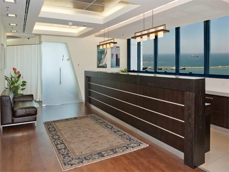 Regus - Hamifras Tower - Pal Yam Blvd - Haifa image 2