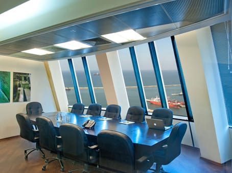 Regus - Hamifras Tower - Pal Yam Blvd - Haifa image 5