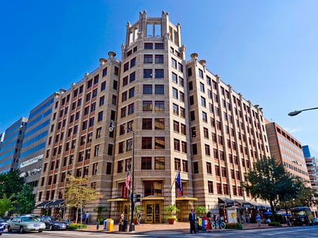Regus - Republic Place Center - I Street NW - Washington - DC image 2