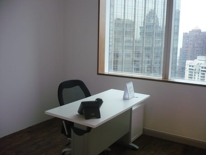 Centennial Business Suites - Etiqa Twins - Jalan Pinang - Kuala Lumpur image 9