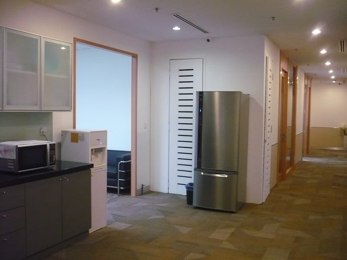 Centennial Business Suites - Etiqa Twins - Jalan Pinang - Kuala Lumpur image 5