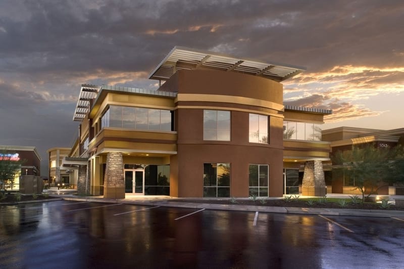 94 Hundred Corporate Center - 9375 E Shea Blvd. - Scottsdale - AZ image 2