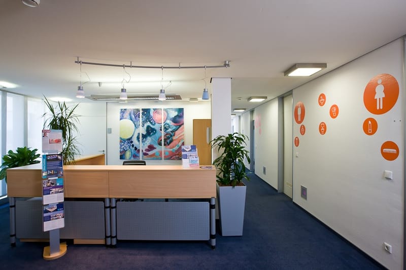 Sirius Facilities GmbH - Waldhof - 15 Carl-Legien-Strasse -Offenbach image 4