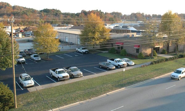 Collins Realty LLC - Collins Center - Hendersonville Road -  Fletcher - NC image 7
