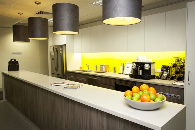 Liberty Executive Offices - 197 St Georges Terrace - Perth image 3