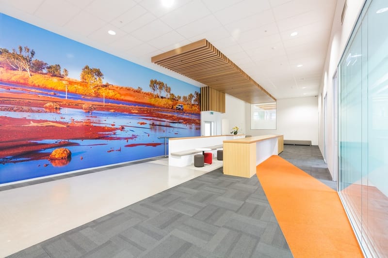 Liberty Executive Offices - 197 St Georges Terrace - Perth image 2