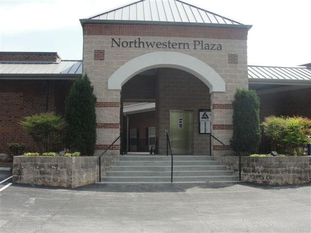 David Associates - Northwestern Plaza - W. Cone Blvd - Greensboro - NC image 2