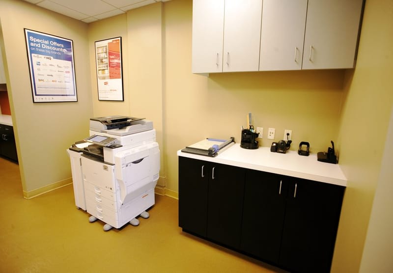 IWG (Regus) - 299 Park Avenue, 1071 - Midtown East - NY image 3