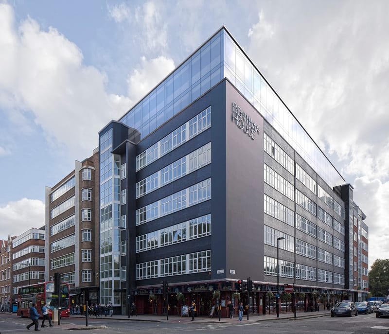 Business Cube (Managed 5,037 sqft) - Bentima House - Old Street Centre, EC1 - Old Street image 17