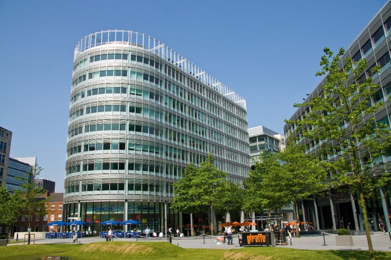 Landmark - 3 Hardman Square - Spinningfields, M3 - Manchester image 20