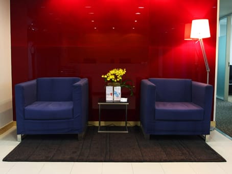 Regus - Square One - 18 Dongyu Street - Jinjiang District - Chengdu image 5