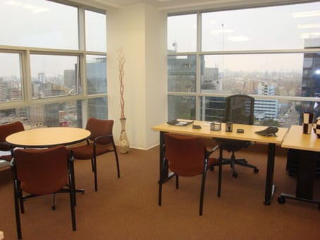 Regus - Calle Dean Valdivia 148 - Edificio Platinum Plaza - San Isidro - Lima image 4