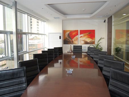 Regus - Calle Dean Valdivia 148 - Edificio Platinum Plaza - San Isidro - Lima image 5