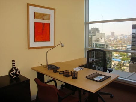 Regus - Calle Dean Valdivia 148 - Edificio Platinum Plaza - San Isidro - Lima image 6
