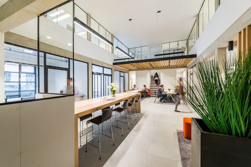Parkoffice Kortrijk - Doorniksestraat 63 - Kortrijk image 2