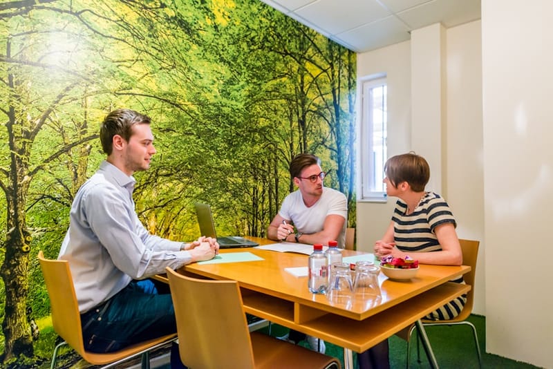 Parkoffice Kortrijk - Doorniksestraat 63 - Kortrijk image 3