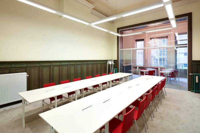 Parkoffice Kortrijk - Doorniksestraat 63 - Kortrijk image 4