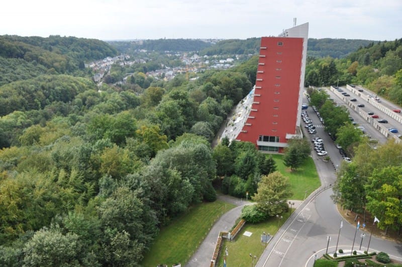 Alliance Business Centre Luxembourg - 12 rue Jean Engling - Luxembourg image 6