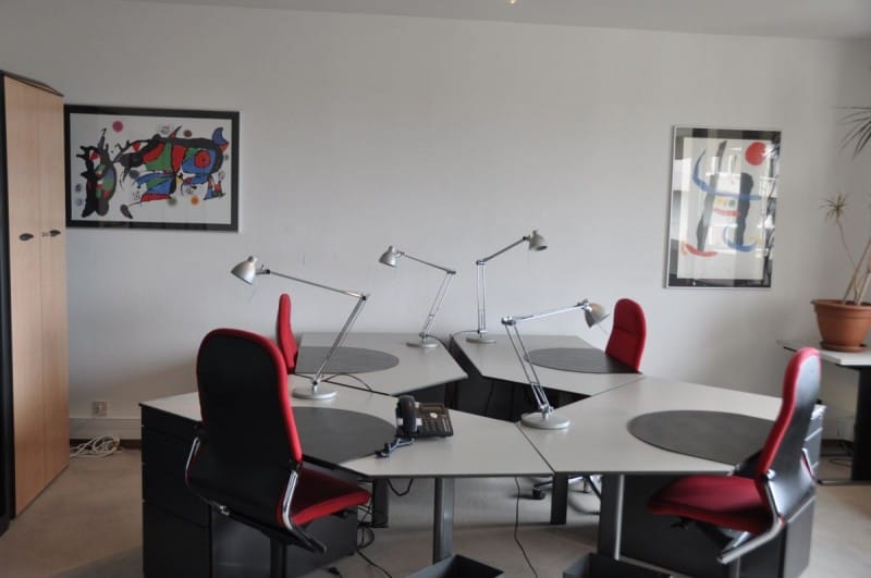 Alliance Business Centre Luxembourg - 12 rue Jean Engling - Luxembourg image 12