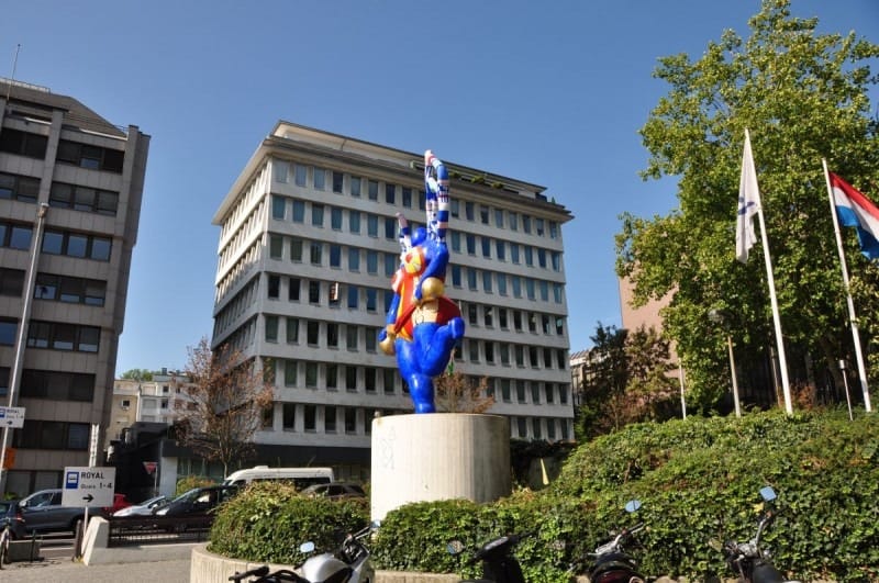 Alliance Business Centre Luxembourg - 22 Boulevard Royal - Luxembourg image 3