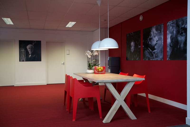 The Office Operators - (U-Offices) - UTRECHT CITY CENTRE - Niassstraat 1 - Utrecht image 3