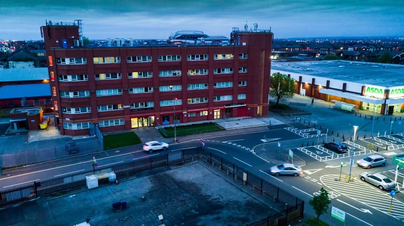 ABC Offices Liverpool - 58 Breckfield Road South, L6 - Anfield - Liverpool image 8
